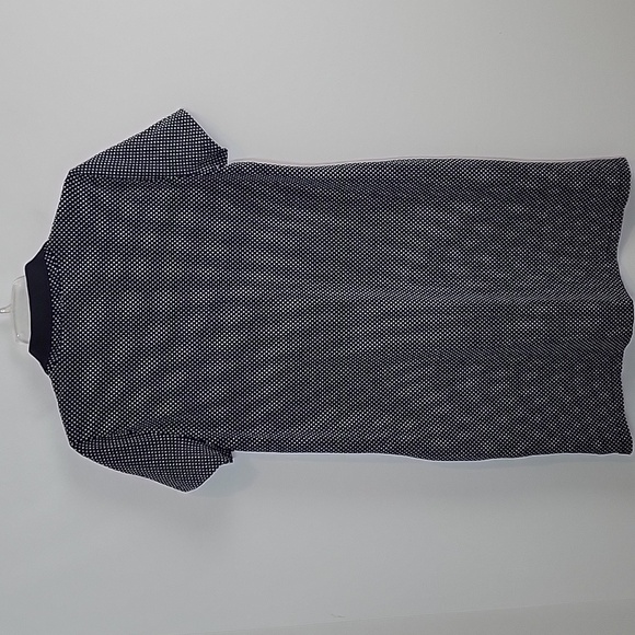 Tommy Hilfiger polka dot polo shirt dress - Picture 6 of 6